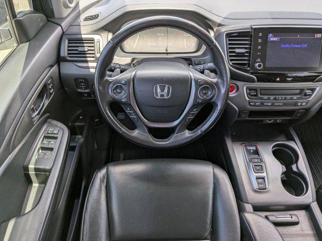 2022 Honda Ridgeline RTL