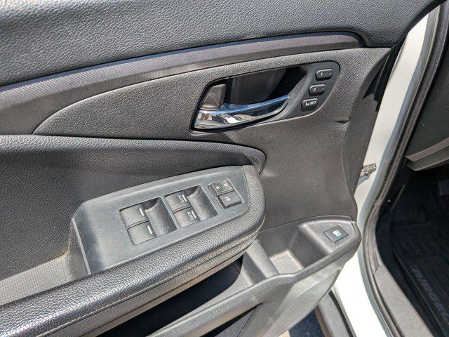 2022 Honda Ridgeline RTL