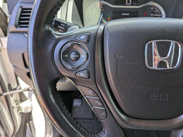 2022 Honda Ridgeline RTL