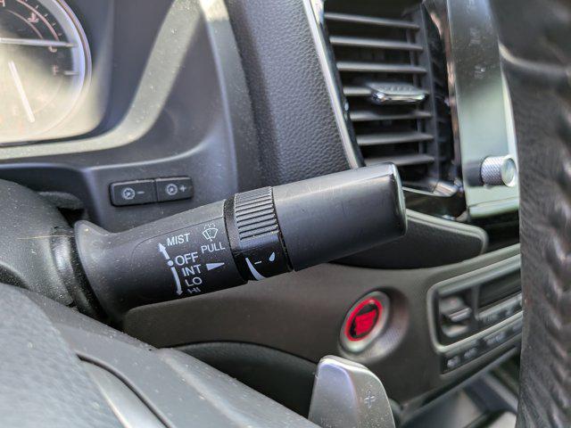 2022 Honda Ridgeline RTL