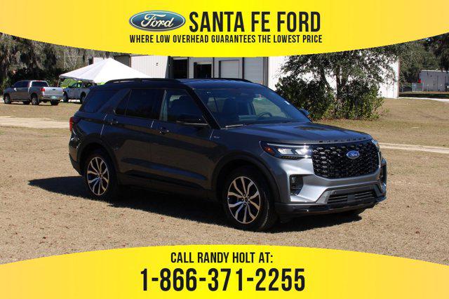 2025 Ford Explorer ST-Line for sale in Alachua, FL