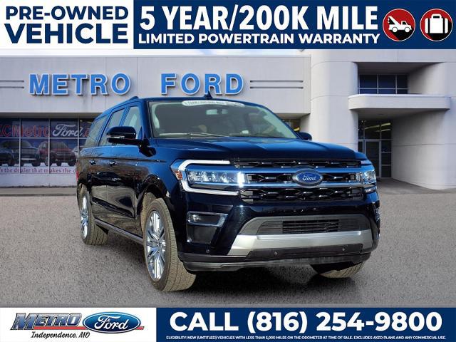 2024 Ford Expedition Limited MAX for sale in Independence, MO