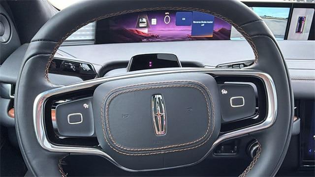 2025 Lincoln Navigator Black Label