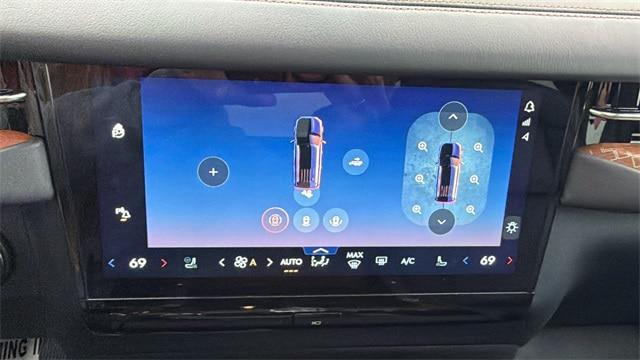2025 Lincoln Navigator Black Label