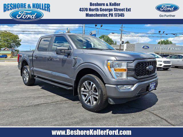 2022 Ford F-150 XL for sale in Manchester, PA
