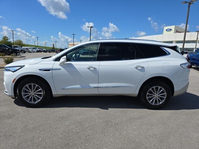 2024 Buick Enclave Essence AWD