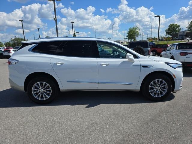 2024 Buick Enclave Essence AWD