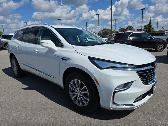 2024 Buick Enclave Essence AWD