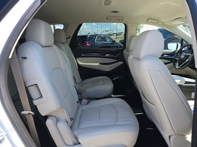 2024 Buick Enclave Essence AWD