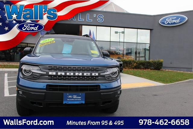 2024 Ford Bronco Sport Badlands