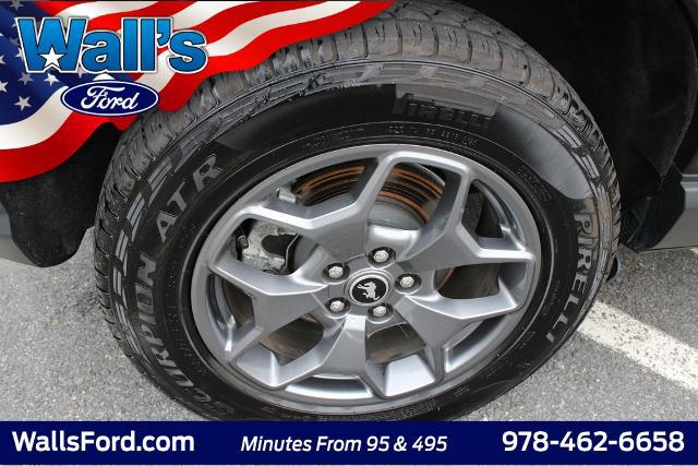 2024 Ford Bronco Sport Badlands