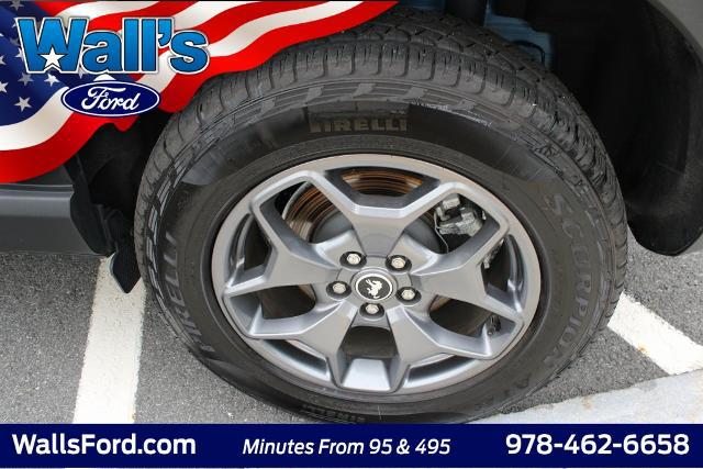 2024 Ford Bronco Sport Badlands