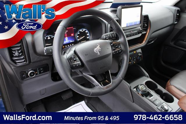 2024 Ford Bronco Sport Badlands