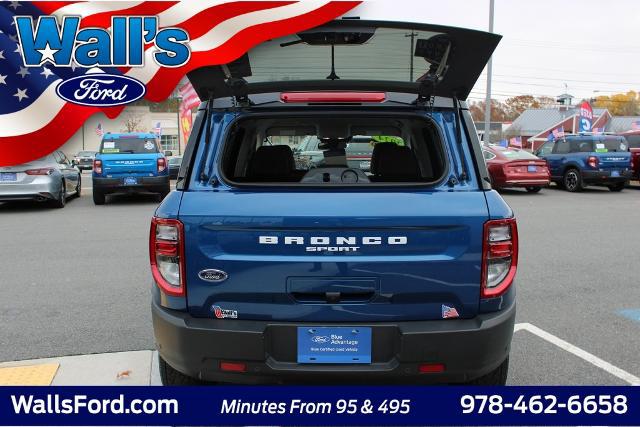 2024 Ford Bronco Sport Badlands