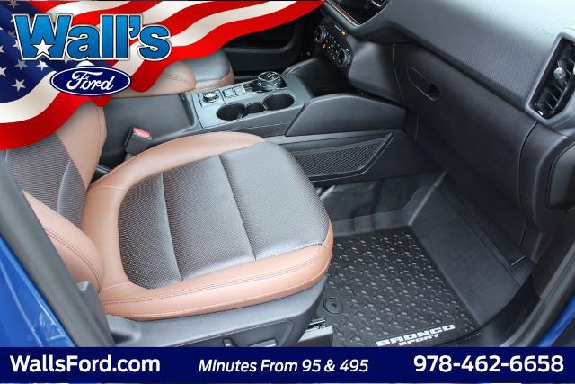 2024 Ford Bronco Sport Badlands