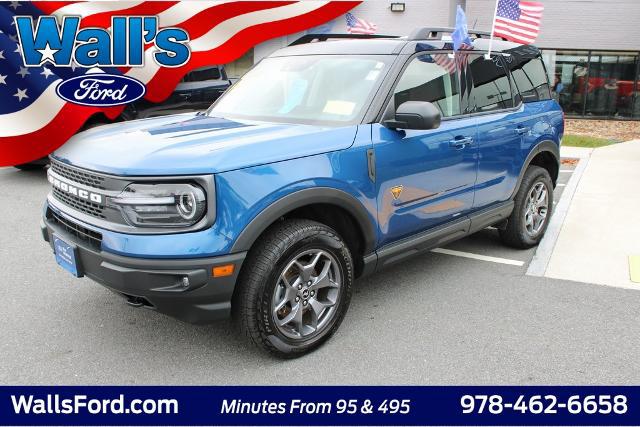 2024 Ford Bronco Sport Badlands