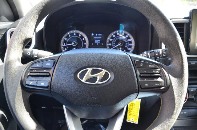2022 Hyundai Venue SE