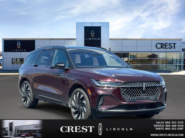 2024 Lincoln Nautilus Reserve for sale in Sterling Heights, MI
