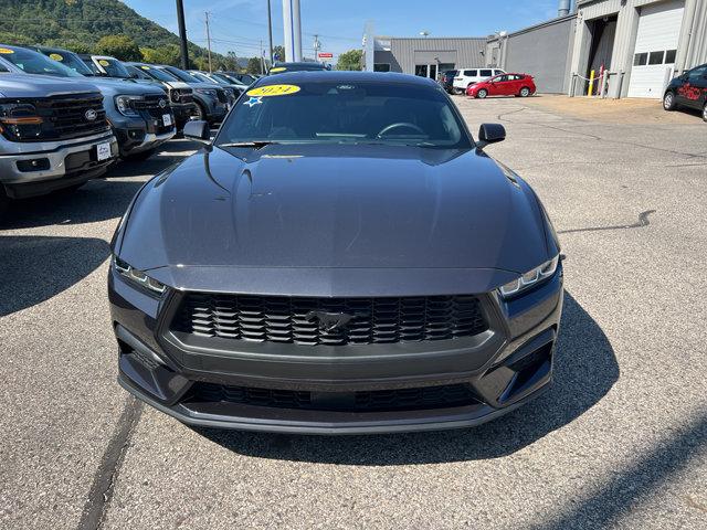 2024 Ford Mustang EcoBoost Fastback