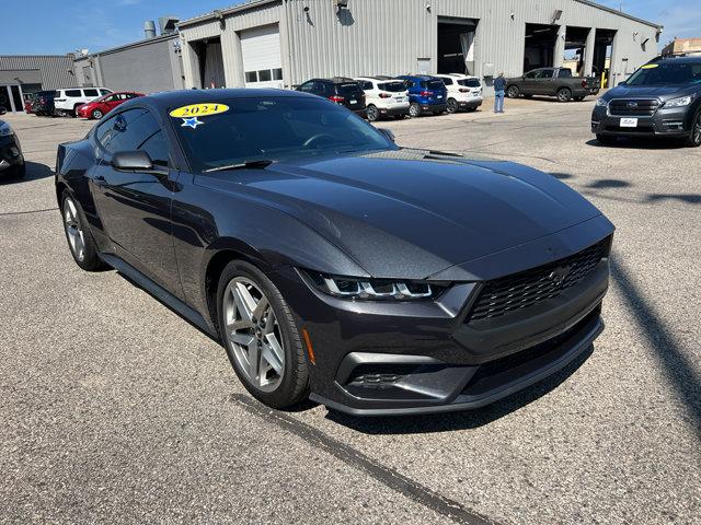 2024 Ford Mustang EcoBoost Fastback