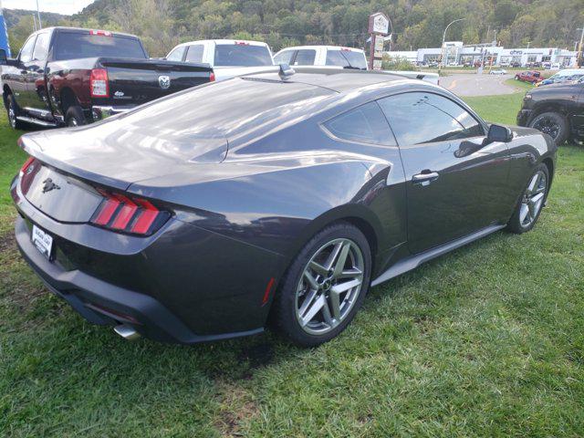 2024 Ford Mustang EcoBoost Fastback