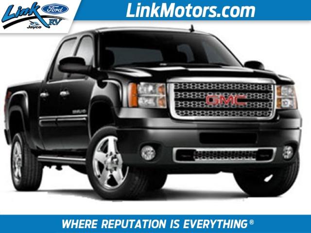 2013 GMC Sierra 2500HD Denali for sale in Minong, WI