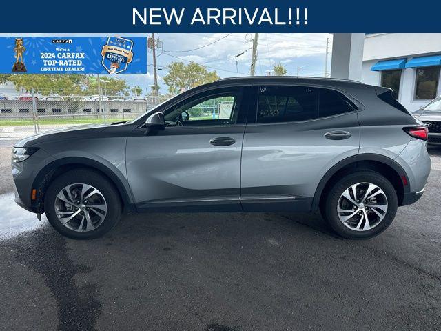 2023 Buick Envision Essence FWD for sale in Orlando, FL