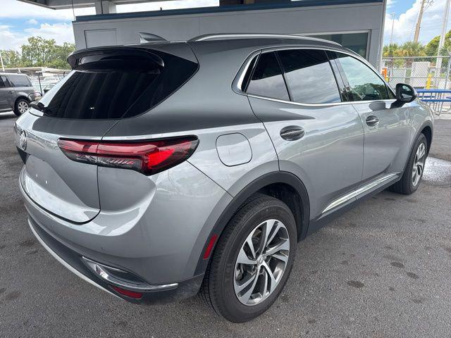 2023 Buick Envision Essence FWD