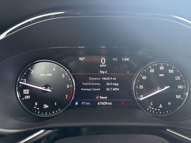 2023 Buick Envision Essence FWD