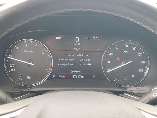 2023 Buick Envision Essence FWD