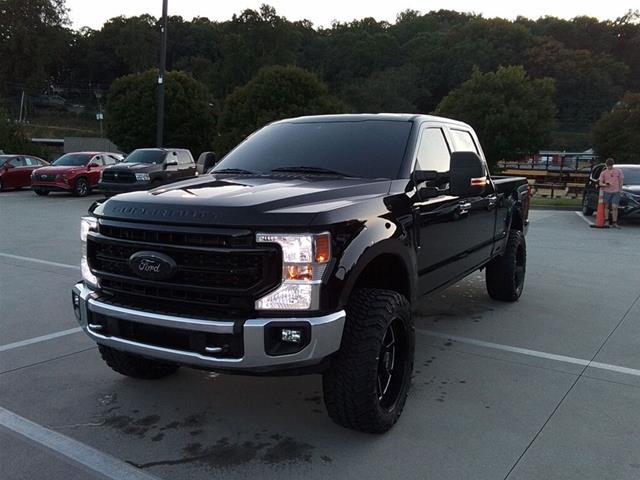 2021 Ford F-250 XLT for sale in Clayton, GA