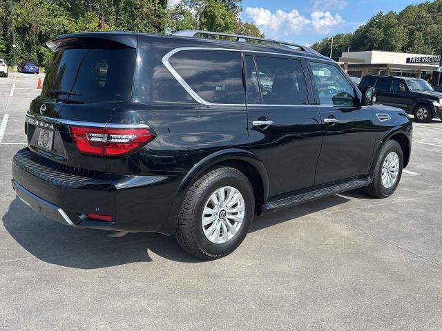 2023 Nissan Armada SV 2WD
