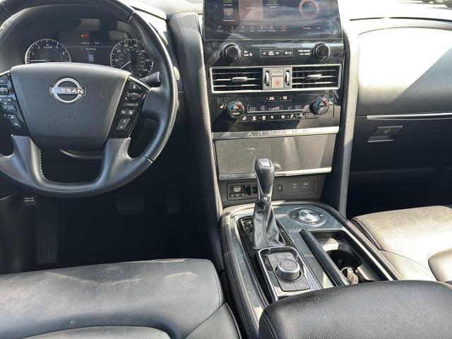 2023 Nissan Armada SV 2WD