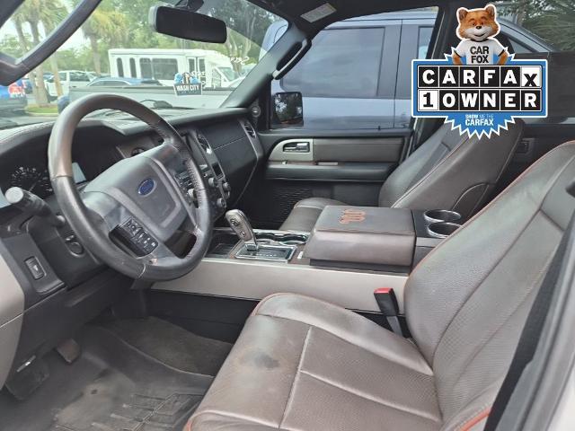 2016 Ford Expedition King Ranch