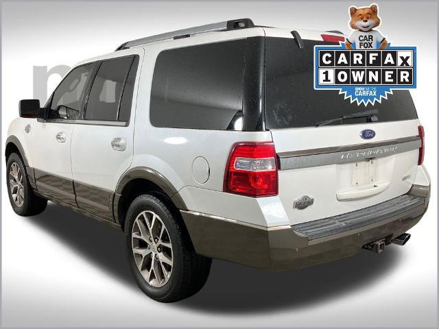 2016 Ford Expedition King Ranch