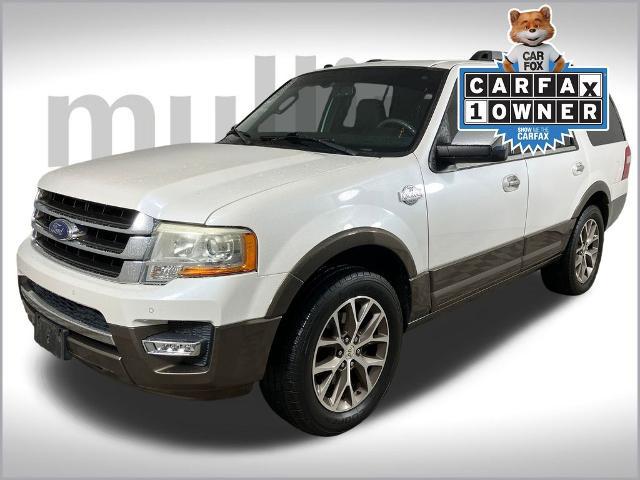 2016 Ford Expedition King Ranch