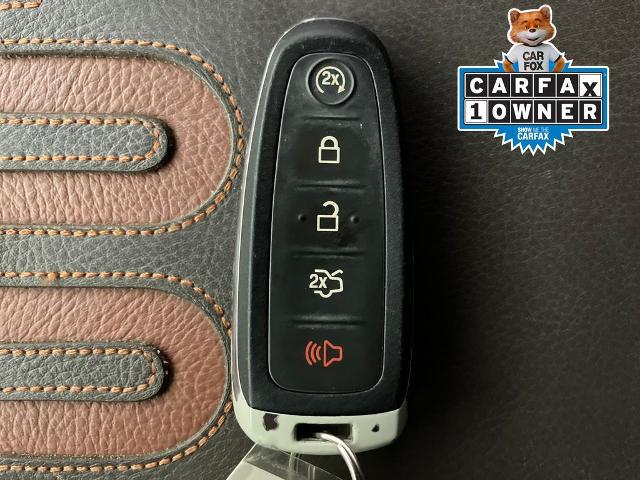 2016 Ford Expedition King Ranch