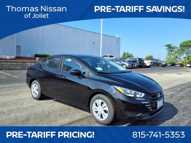 2025 Nissan Versa 1.6 S for sale in Highland, IN