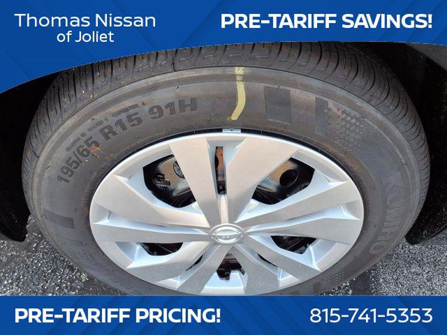 2025 Nissan Versa 1.6 S