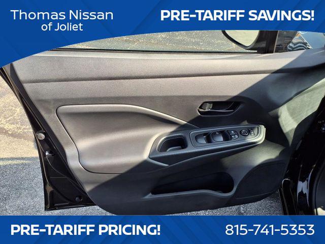 2025 Nissan Versa 1.6 S