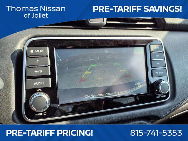 2025 Nissan Versa 1.6 S