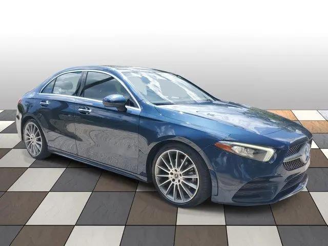 2021 Mercedes-Benz A 220 A 220