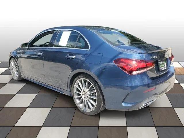 2021 Mercedes-Benz A 220 A 220