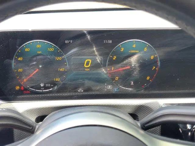 2021 Mercedes-Benz A 220 A 220