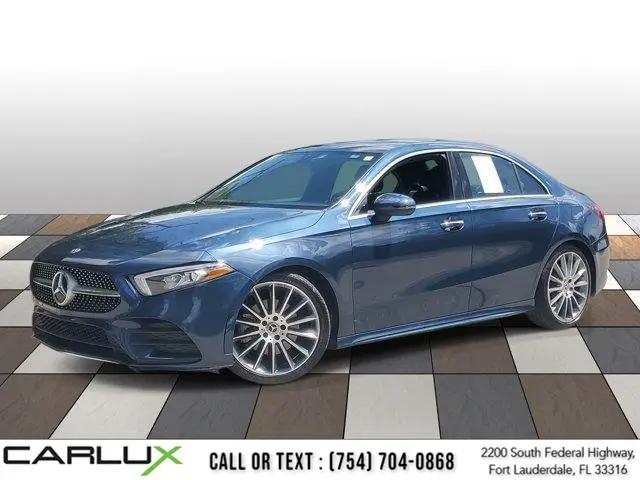 2021 Mercedes-Benz A 220 A 220 for sale in Fort Lauderdale, FL