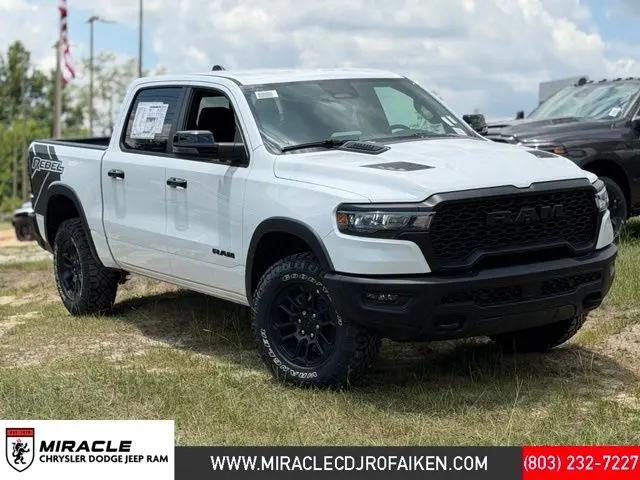 2026 Ram 1500 Rebel Crew Cab 4x4 5'7" Box for sale in Graniteville, SC