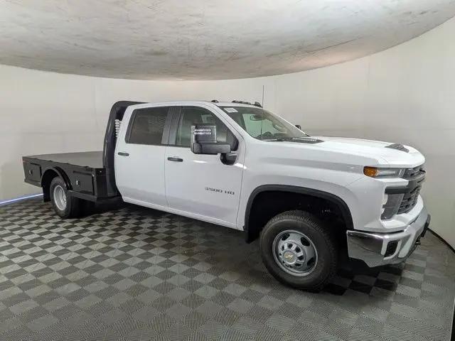 2025 Chevrolet Silverado 3500HD Work Truck