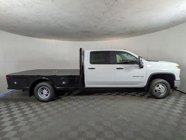2025 Chevrolet Silverado 3500HD Work Truck