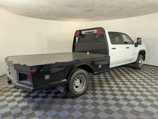 2025 Chevrolet Silverado 3500HD Work Truck