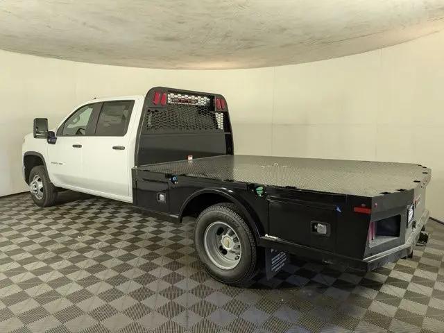2025 Chevrolet Silverado 3500HD Work Truck